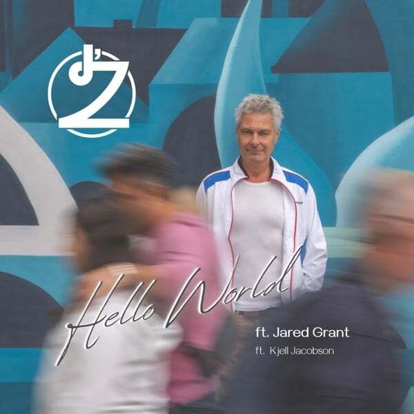Cover art for Hello World